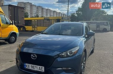 Характеристики Mazda 3 Хетчбек