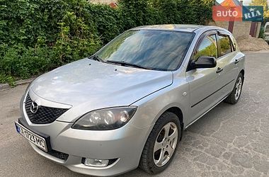 Характеристики Mazda 3 Хэтчбек