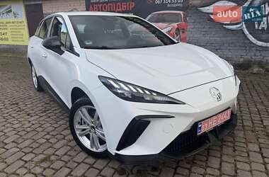 Ціни MG 4 Хетчбек