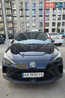 Цены MG 4 Хэтчбек