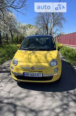 Ціни Fiat 500 Хетчбек