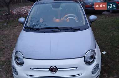 Ціни Fiat 500 Хетчбек