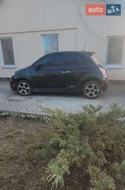 Характеристики Fiat 500 Хэтчбек