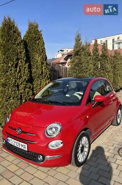 Характеристики Fiat 500 Хетчбек