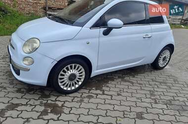 Ціни Fiat 500 Хетчбек