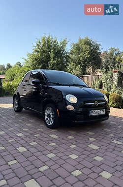 Характеристики Fiat 500 Хетчбек