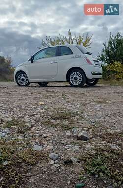 Характеристики Fiat 500 Хэтчбек