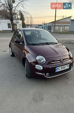 Характеристики Fiat 500 Хетчбек