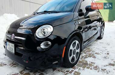 Характеристики Fiat 500 Хэтчбек
