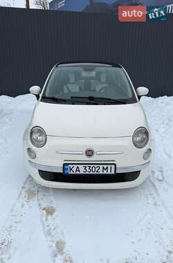 Ціни Fiat 500 Хетчбек