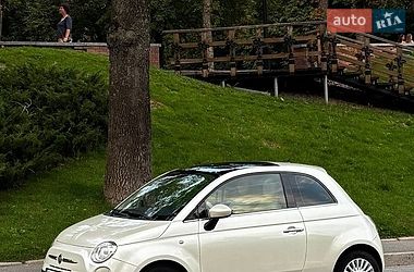 Цены Fiat 500 Хэтчбек