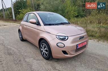 Ціни Fiat 500e Хетчбек
