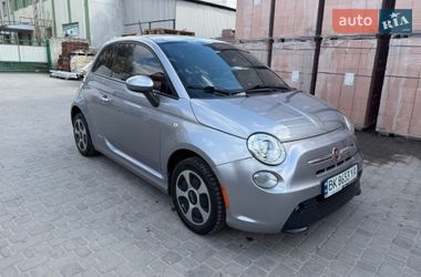 Цены Fiat 500e Хэтчбек