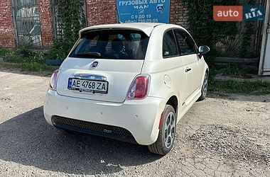 Ціни Fiat 500e Хетчбек