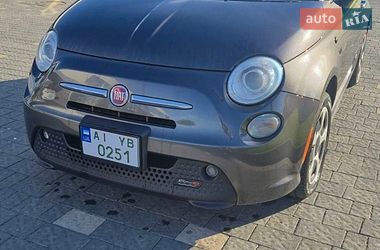 Цены Fiat 500e Хэтчбек