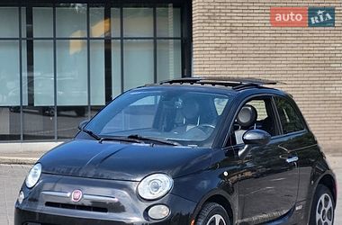 Ціни Fiat 500e Хетчбек