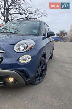 Характеристики Fiat 500L Хетчбек