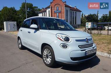 Ціни Fiat 500L Хетчбек