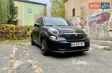 Ціни Fiat 500L Хетчбек