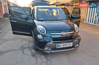 Характеристики Fiat 500L Хэтчбек