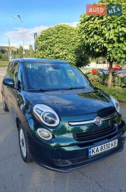 Характеристики Fiat 500L Хетчбек