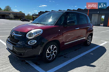 Цены Fiat 500L Хэтчбек