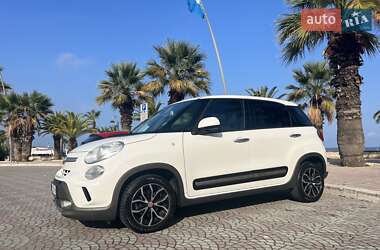 Характеристики Fiat 500L Хетчбек