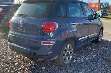 Характеристики Fiat 500L Хэтчбек
