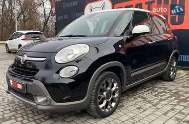Характеристики Fiat 500L Хетчбек