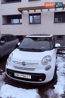Характеристики Fiat 500L Хэтчбек