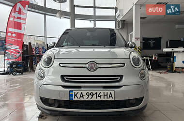 Характеристики Fiat 500L Хетчбек