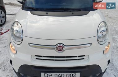 Характеристики Fiat 500L Хетчбек