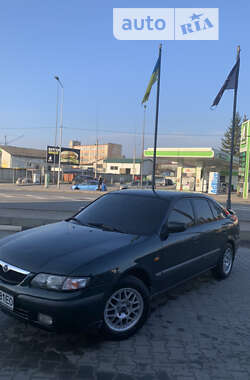 Характеристики Mazda 626 Хетчбек