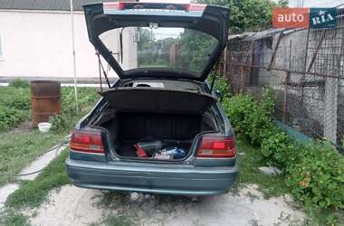 Ціни Mazda 626 Хетчбек