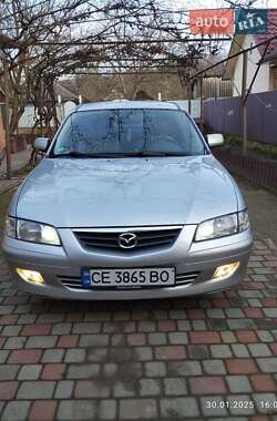 Характеристики Mazda 626 Хэтчбек