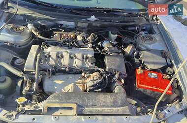 Характеристики Mazda 626 Хэтчбек