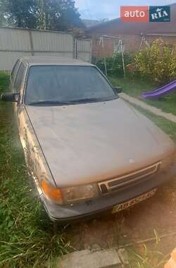 Характеристики Saab 9000 Хэтчбек