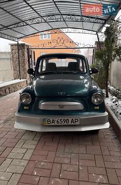 Характеристики ЗАЗ 965 Хетчбек