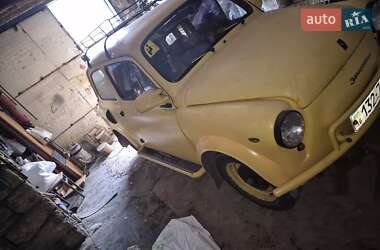 Характеристики ЗАЗ 965 Хетчбек