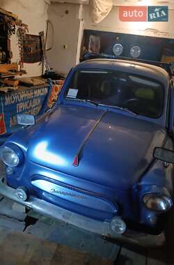 Характеристики ЗАЗ 965 Хэтчбек