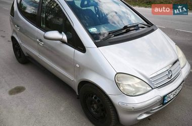 Ціни Mercedes-Benz A-Class Хетчбек