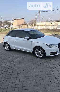 Характеристики Audi A1 Хэтчбек