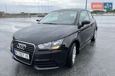 Характеристики Audi A1 Хэтчбек