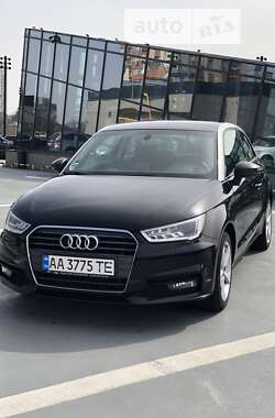 Характеристики Audi A1 Хэтчбек