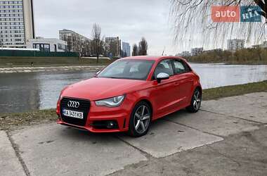 Характеристики Audi A1 Хэтчбек