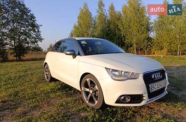 Характеристики Audi A1 Хэтчбек
