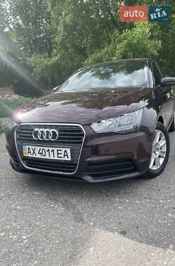 Характеристики Audi A1 Хетчбек