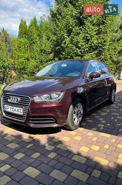Характеристики Audi A1 Хэтчбек