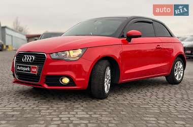 Характеристики Audi A1 Хетчбек