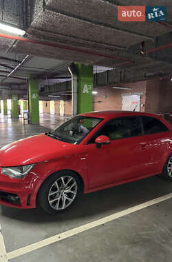 Характеристики Audi A1 Хэтчбек